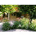  Fonteyn | Tuinhuis Annebeth 600 | HG Groen 200062-01